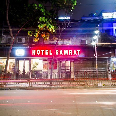 Hotel Samrat Calcutá Exterior foto